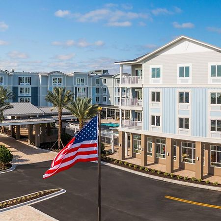Courtyard Amelia Island Hotel Fernandina Beach Exterior photo